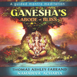 Ganesha\'s Abode of Bliss: A Guided Mantra Meditation