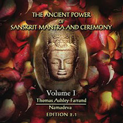 Ancient Power of Sanskrit Mantra & Ceremony (2nd Ed.) - Audio Companion to Volume 1 (Wholesale)