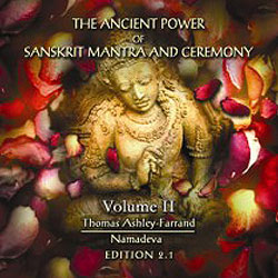Ancient Power of Sanskrit Mantra & Ceremony (2nd Ed.) - Audio Companion to Volume 2 (Wholesale)