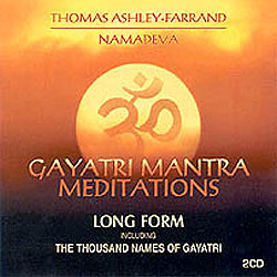 Gayatri Mantra Meditations (2-CD Set) (Download)