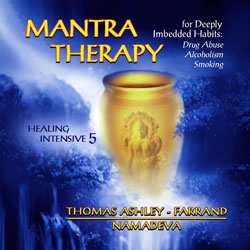 Mantra Therapy for Deeply Imbedded Habits: Drug Abuse, Alcoholism, Smoking (2-CD Set) - (Wholesale)