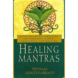Healing Mantras (Book)