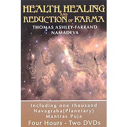Workshop on Health, Healing & Reduction of Karma (Two DVDs)