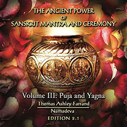 Ancient Power of Sanskrit Mantra & Ceremony (2nd Ed.) - Audio Companion to Volume 3 (Wholesale)