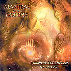 Mantras of the Goddess (Shakti Mantras) (Wholesale)
